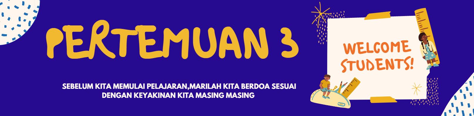 pertemuan 3